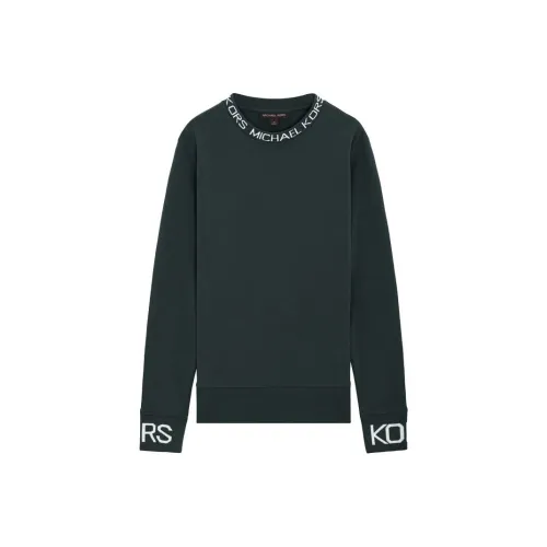 MICHAEL KORS Толстовка Мужской Зеленый