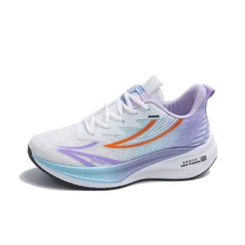 King Jinmai Дышащий Легкий Rebound Низкий Топ Casual Женские