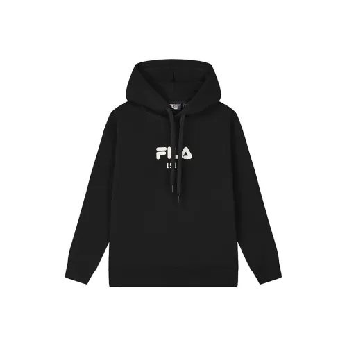 FILA Глубокий Черный Мужские Толстовки