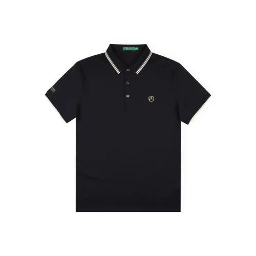 Raidy Boer Мужское Поло