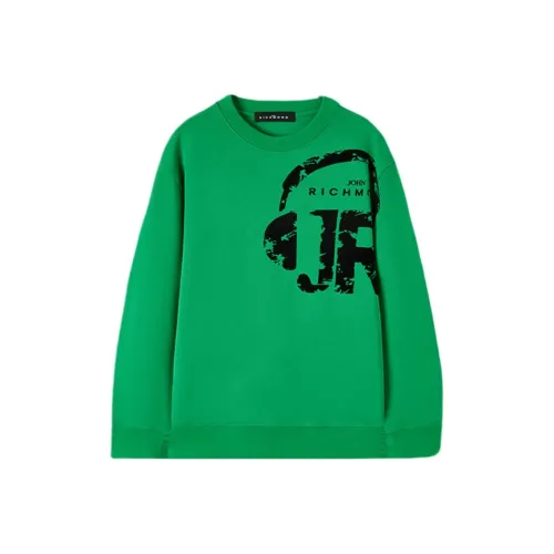 JOHN RICHMOND FW24 Предосенний Новый Приход Толстовка Мужская