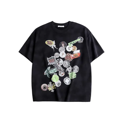 AOGZ Унисекс Футболки