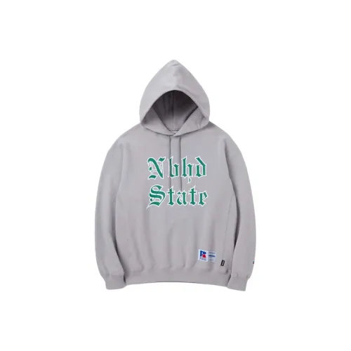 NEIGHBORHOOD x Russell Athletic SS24 Свитшот Унисекс