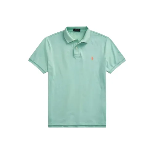 Polo Ralph Lauren Polo Мужской Морской Зеленый