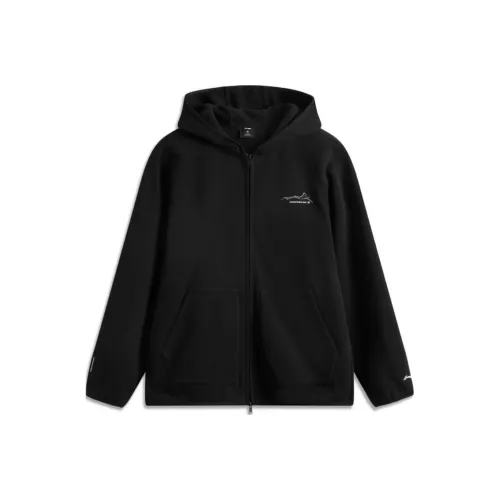 Подкладка Черный Унисекс Свитшоты