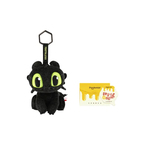 POTDEMIEL Плюшевая подвеска