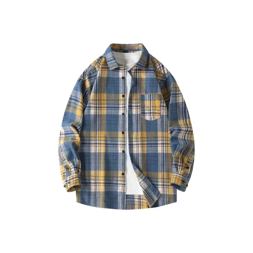 WHELVE Унисекс Рубашки