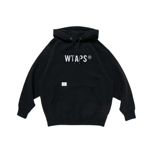 WTAPS Collaboration Унисекс Свитшоты