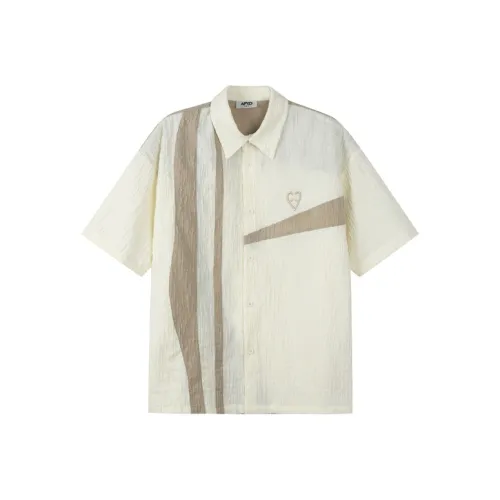 INXX APYD Бежевые Унисекс Рубашки