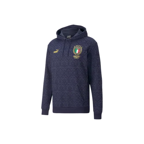 PUMA 02 Куртка Мужская Свитшот