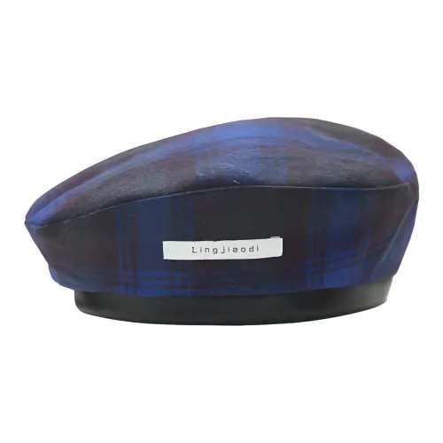 Mo Jiaoting Хлопковые береты унисекс