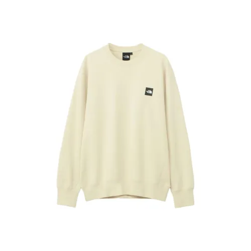 THE NORTH FACE Толстовка Унисекс Желтая