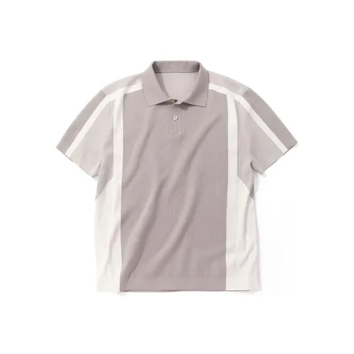 Mr.Bu Polo Мужское Туманно-Серый