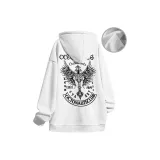 Белый (с флисовой подкладкой)