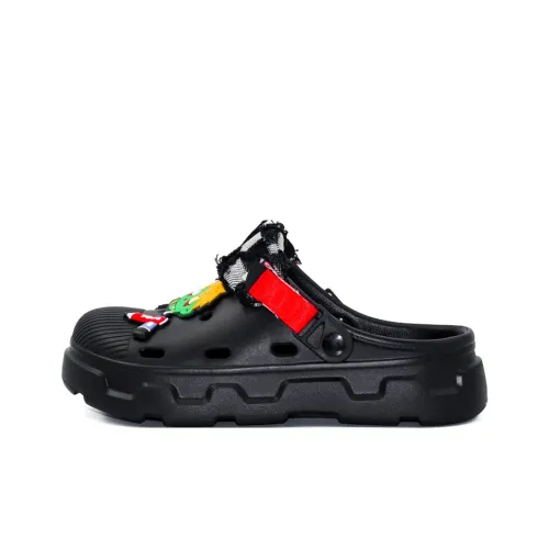 Специализация Sabo Унисекс Классический черный