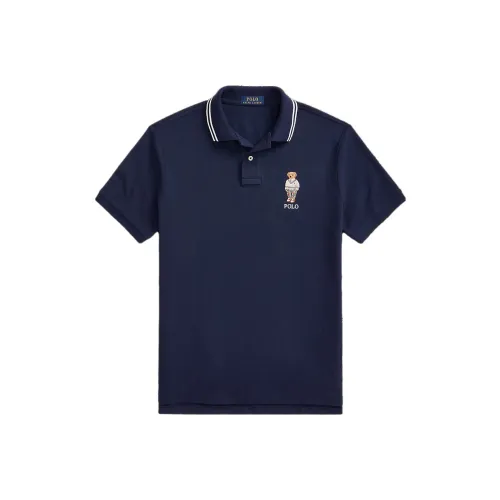 Polo Ralph Lauren Polo Мужской Синий