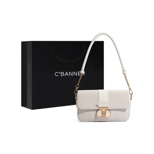 C°BANNER Сумка через плечо из синтетической кожи узор "ромб" маленькая женская многоцветная