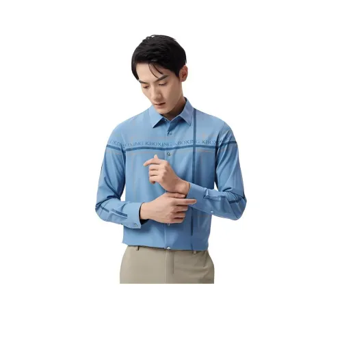 Мужская рубашка K BOXING