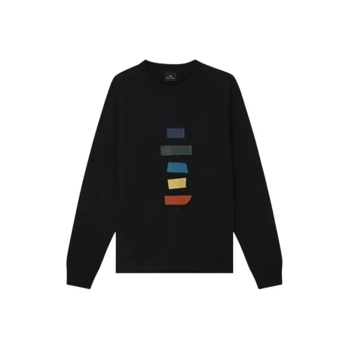 Paul Smith Черные Мужские Свитшоты