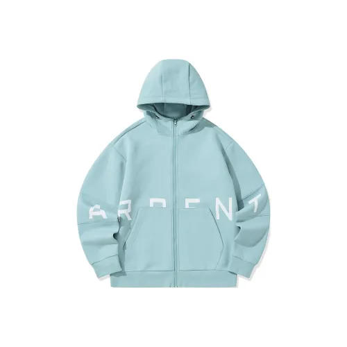 QIAODAN Свитшот Мужской Oxid Blue