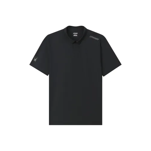 SPYDER Тренировки Поло Мужское