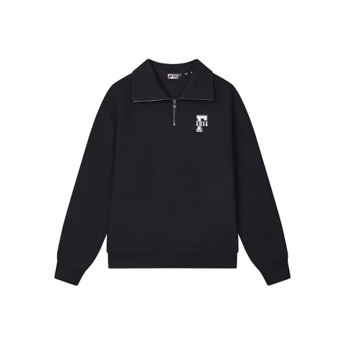 FILA ORIGINALE Легенда Синий Унисекс Свитшоты