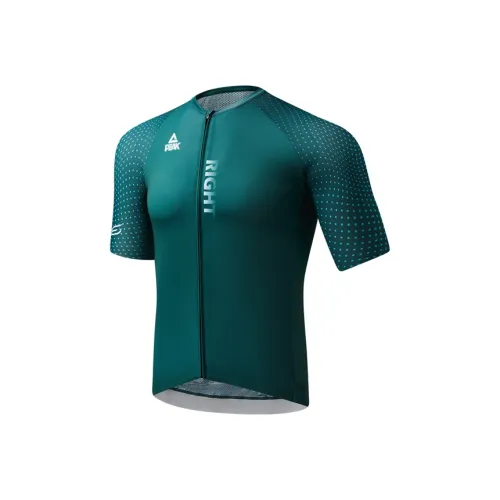 PEAK Сосновый зеленый Мужская T-рубашка