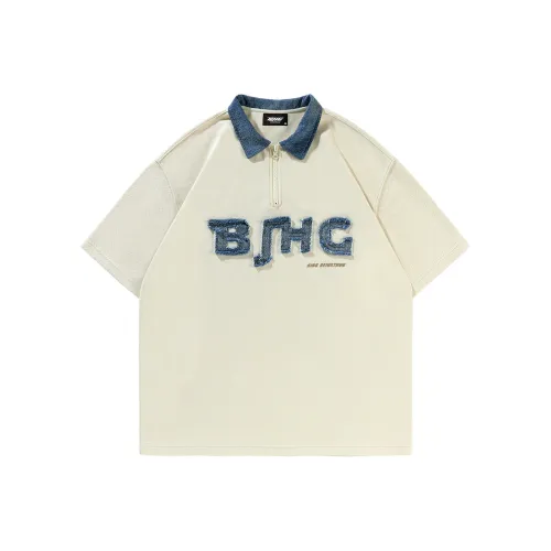 BJHG Унисекс Поло