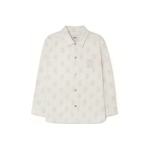 MLB New York Yankees Рубашка Унисекс Кремово-белый