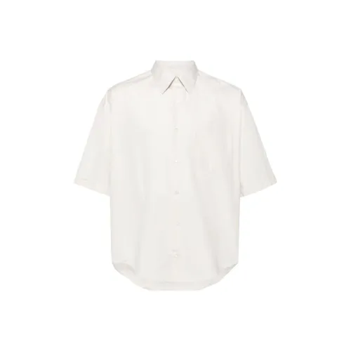 AMIPARIS Белые Мужские Рубашки