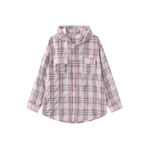 MAISON VINSON Унисекс Рубашки