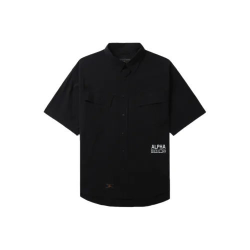 Alpha Industries Унисекс Рубашки