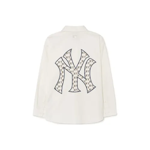 MLB New York Yankees Рубашка Унисекс Айвори