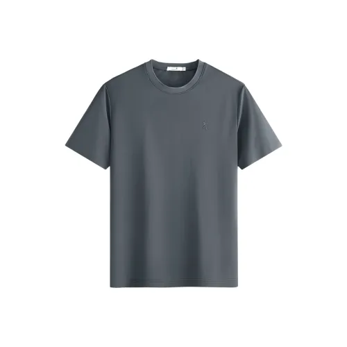 Dance with Wolves T-Shirt Мужская Темно-Серый