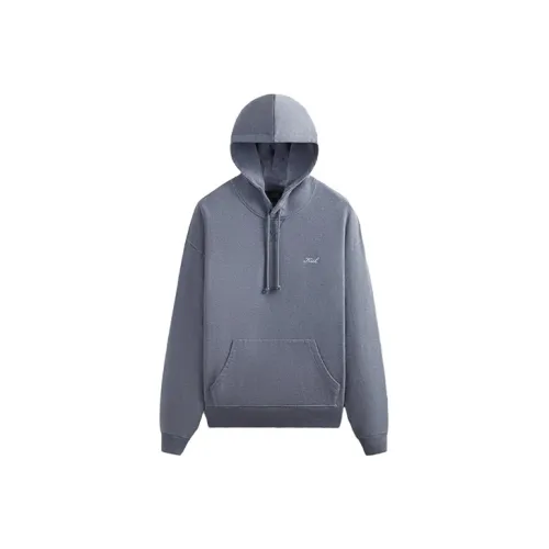 Kith Синий Унисекс Свитшоты