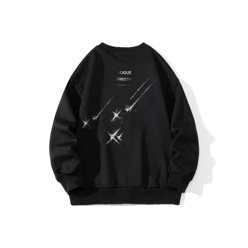 FREO3N Унисекс Свитшоты