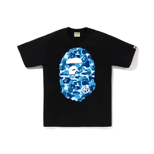 A BATHING APE Мужские T-рубашки