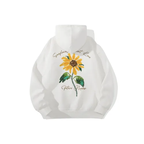 FUTURE MAKER Унисекс Свитшоты