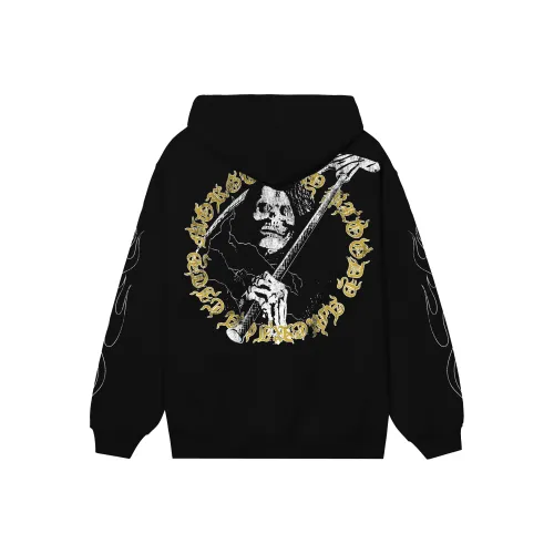 Revenge Толстовка Унисекс Черный