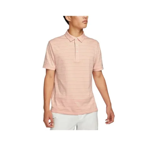 Nike Arctic Orange Мужская рубашка polo