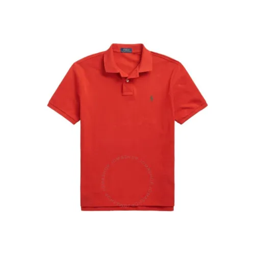 Polo Ralph Lauren Polo Мужской Красный