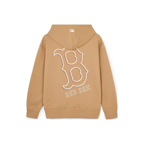 MLB Boston Red Sox Толстовка Унисекс Light CAMEL