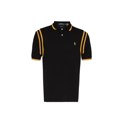 Polo Ralph Lauren SS22 Polo Мужской Черный