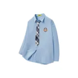 Светло-голубой