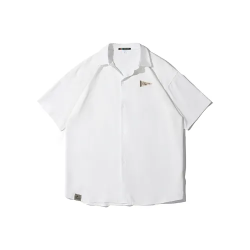 AMBER LIGHT Унисекс Рубашки