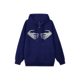 Темно-синий