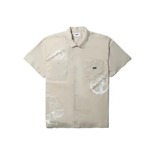Obey Унисекс Рубашки