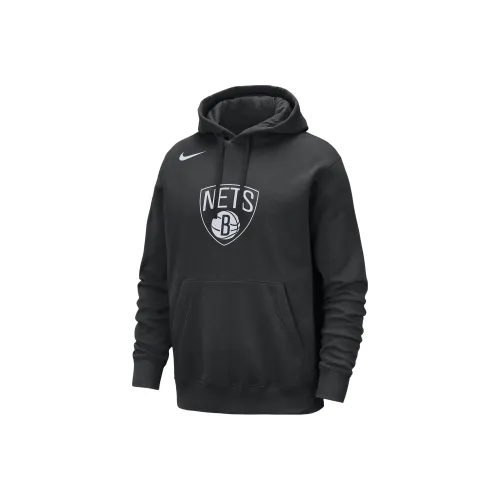 Nike Черные Мужские Свитшоты