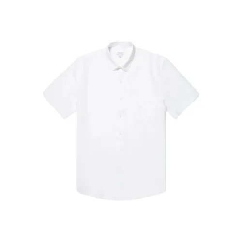 SUNSPEL Белые Мужские Рубашки