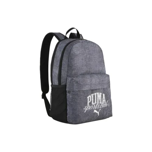 PUMA Полиэстер Рюкзак Унисекс Серый